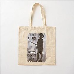 The Cure Cotton Tote Bag