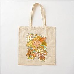 Love is the Cure Tote Bag
