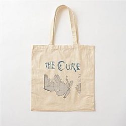 The Cure Face Of Me Tote Bag