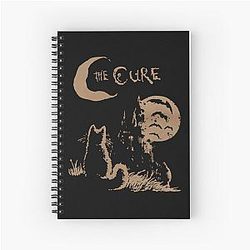 The Cure Cat Moon 90s Indie Rock band