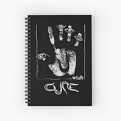 The Cure Notebook
