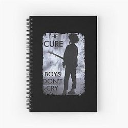 The Cure Notebook