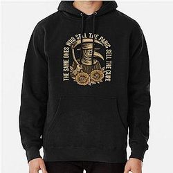 the same ones who sell anxiety sell the cure Pullover Hoodie