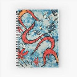 The Cure - High Note Book