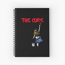 The Red Spiral Notebook