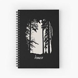 The Cure a Notebook