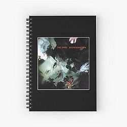 The Cure Notebook