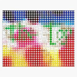 The Cure, Top Jigsaw Puzzle