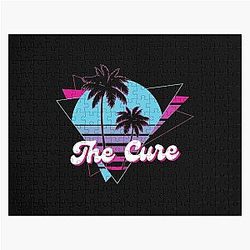 Art: The Cure Jigsaw Puzzle