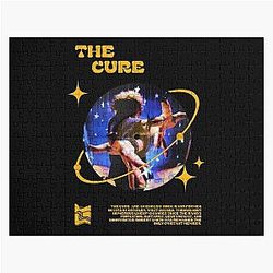The Cure Art Jigsaw Puzzle