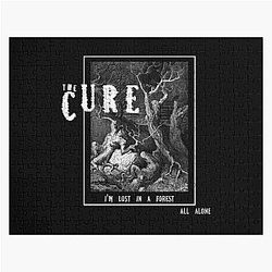 Art: The Cure Jigsaw Puzzle