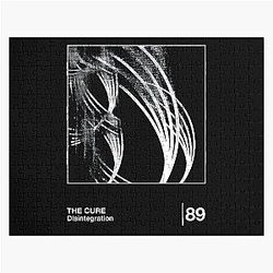 The Cure Jigsaw Puzzle