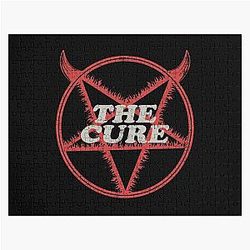 Art: The Cure Jigsaw Puzzle
