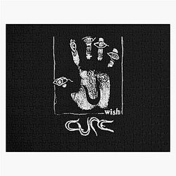 The Cure Hand Puzzle
