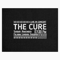 Art and The Cure Jigsaw Puzzle
