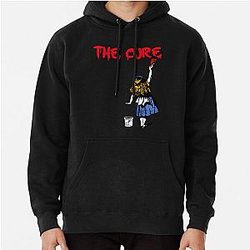 The Cure Red Pullover Hoodie