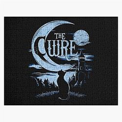 Art and The Cure Jigsaw Puzzle