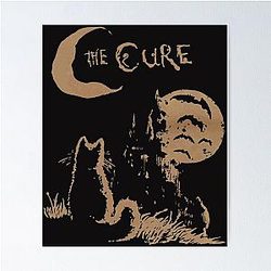 The Cure Poster