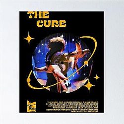 The Cure Poster