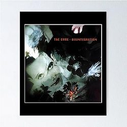 The Cure Poster