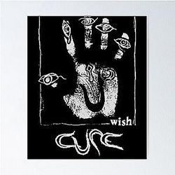 The Cure Poster
