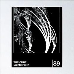 The Cure Poster