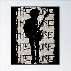The Cure Poster