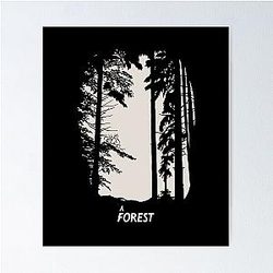 The Cure - A Forest