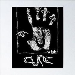 The Cure Poster