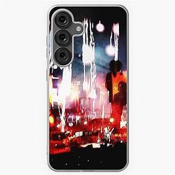 The Cure Samsung Galaxy Soft Case