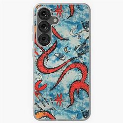 The Cure High Galaxy Soft Case