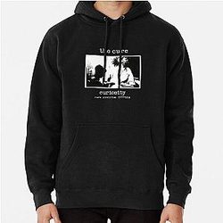 Japan The Cure Pullover Hoodie
