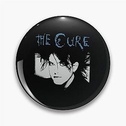 The Cure Face of Me