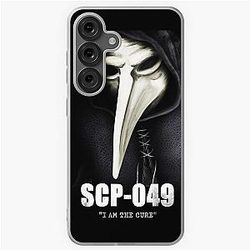 SCP-049 - I AM THE CURE Samsung Galaxy Soft Case