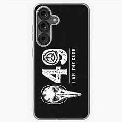 SCP Foundation Plague Doctor Soft Case