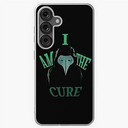 SCP-049 is the cure Samsung Galaxy Soft Case