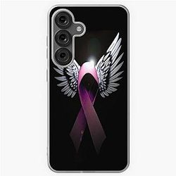 Breast Cancer Awareness Support The Cure Samsung Galaxy Case