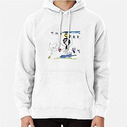 The Cure The Cure The Cure, The Cure Pullover Hoodie