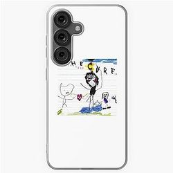 The Cure The Cure for Samsung Galaxy Soft Case