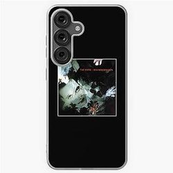 The Cure Band Samsung Galaxy Soft Case