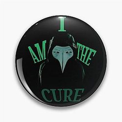 SCP- 049 is the cure