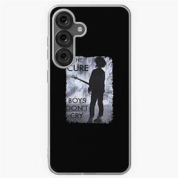 The Cure Samsung Galaxy Soft Case