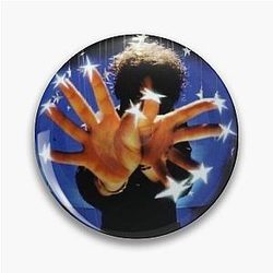 The Cure Pin