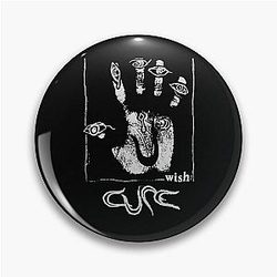 The Cure Pin