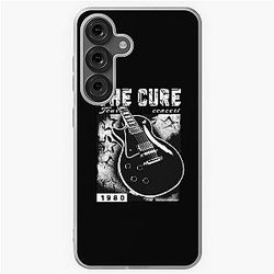 Art - The cure a galaxy soft case for Samsung