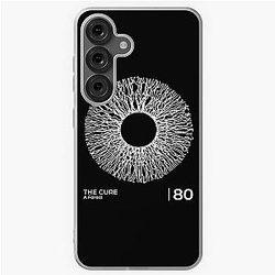 Art, The Cure, Samsung Galaxy Case