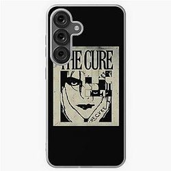 Art: The Cure Samsung Galaxy Soft Case