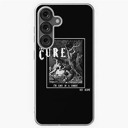 The Cure Art Samsung Galaxy Soft Case