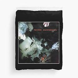The Cure Duvet Cover