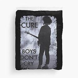 The Cure Duvet Cover